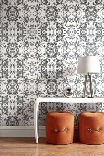 Tapeta Wallquest Black & White BW21610