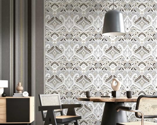 Cristiana Masi 26421 Thai Tempio - tapeta w ornamenty