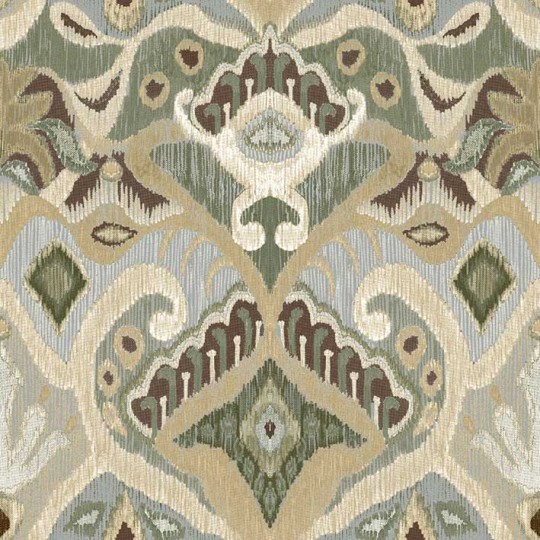 Cristiana Masi 26425 Thai Tempio - tapeta w ornamenty