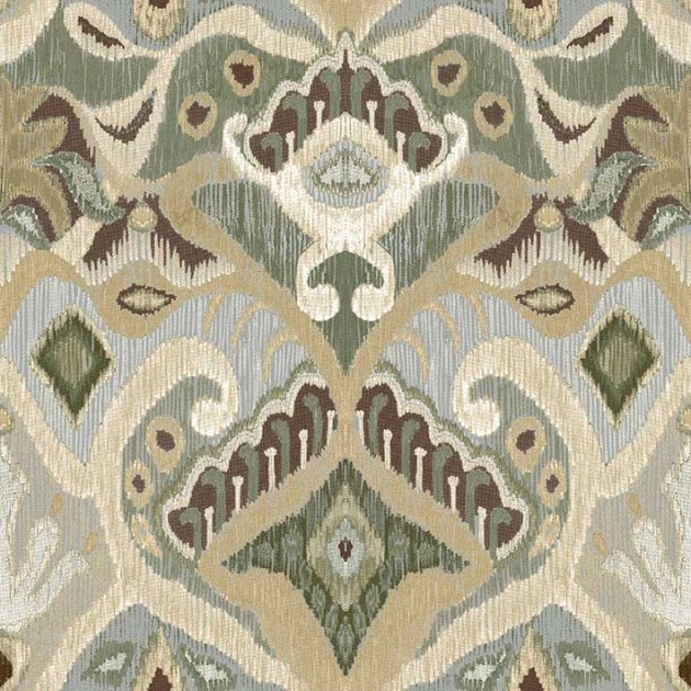 Cristiana Masi 26425 Thai Tempio - tapeta w ornamenty