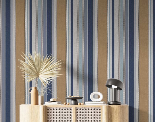 Cristiana Masi 26455 Thai Riga - tapeta w paski