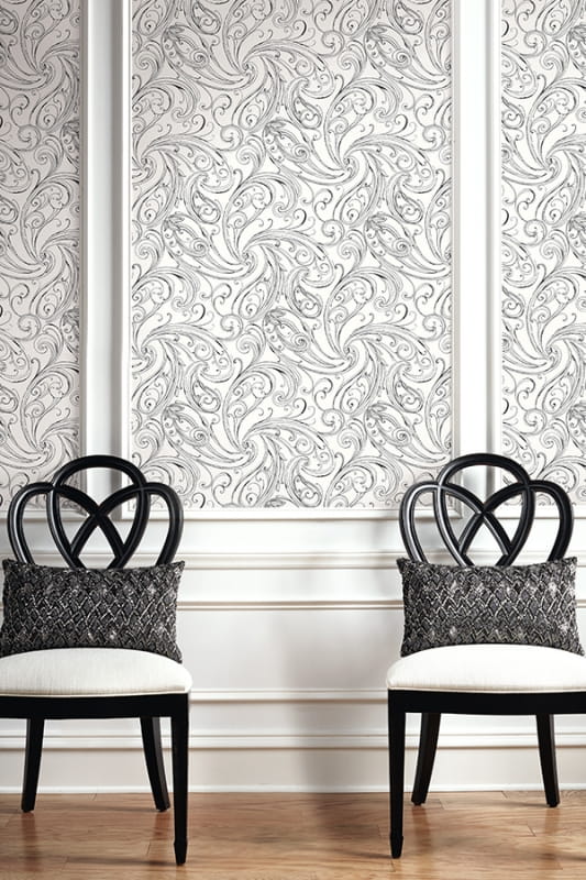 Tapeta Wallquest Black & White BW23107