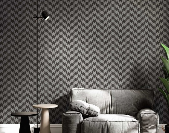 Cristiana Masi 26441 Thai Plaid - tapeta w pepitkę