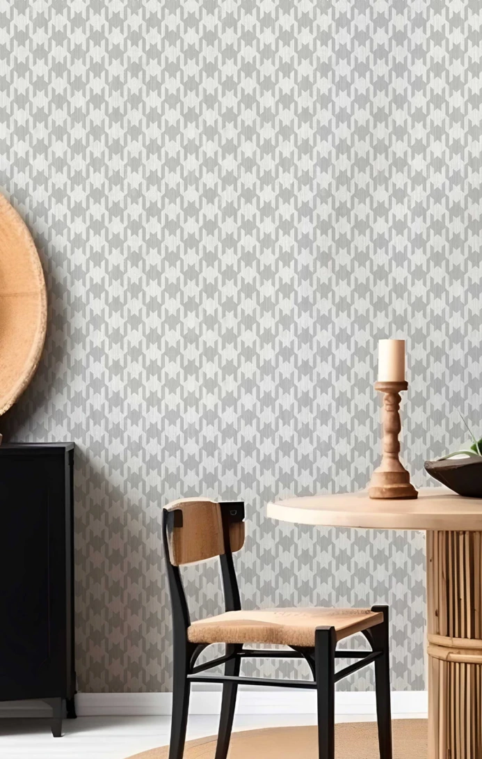 Cristiana Masi 26447 Thai Plaid - tapeta w pepitkę