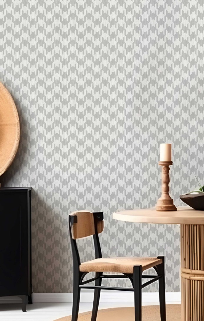 Cristiana Masi 26449 Thai Plaid - tapeta w pepitkę