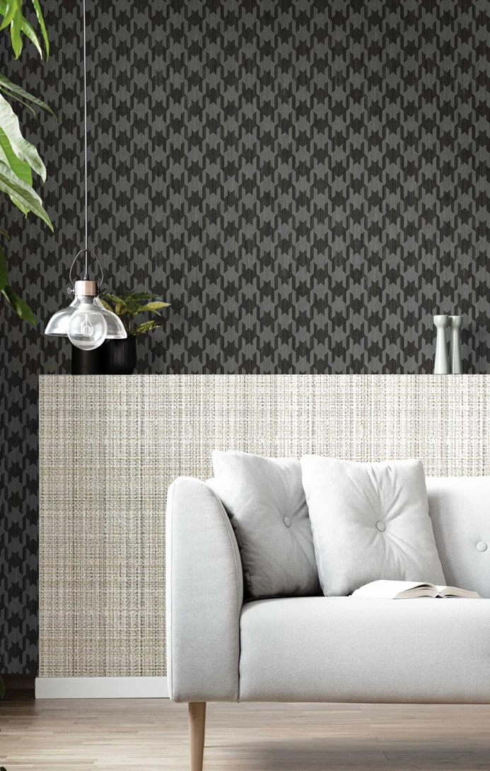 Cristiana Masi 26469 Thai Rattan - tapeta strukturalna imitująca plecionkę