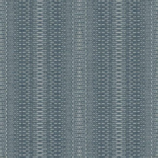 York FH4011 Simply Farmhouse Market Stripe Navy - tapeta delikatne pasy