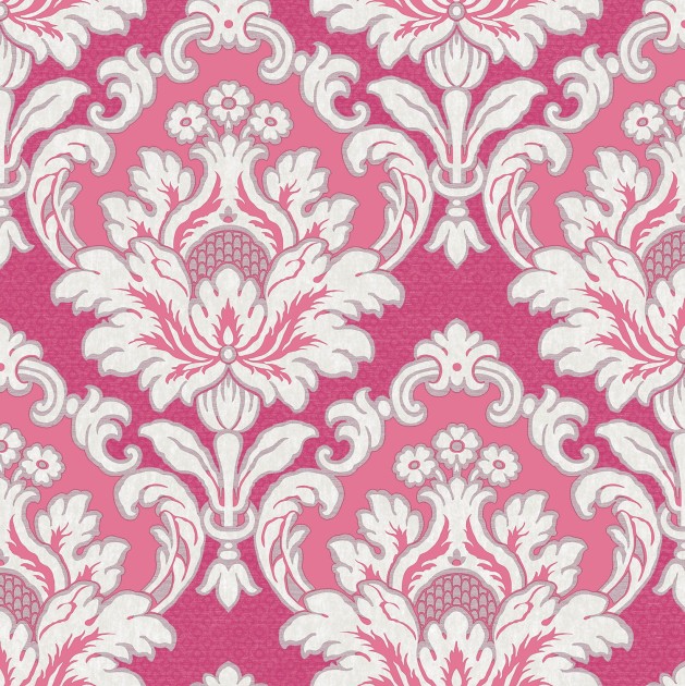 Cristiana Masi 25704 Vintage - tapeta w roślinne ornamenty