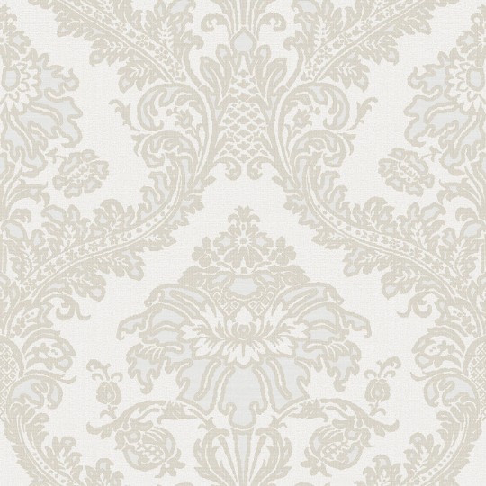 Cristiana Masi 25730 Vintage - tapeta w roślinne ornamenty