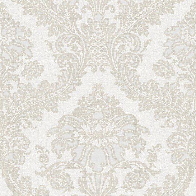 Cristiana Masi 25730 Vintage - tapeta w roślinne ornamenty