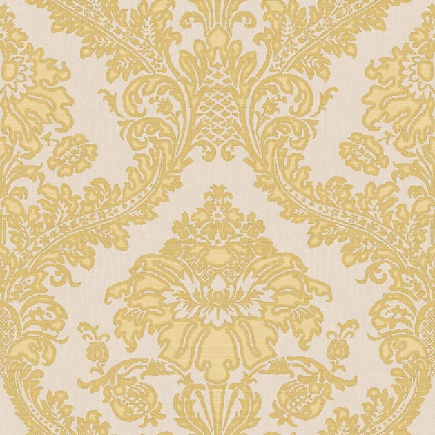 Cristiana Masi 25733 Vintage - tapeta w roślinne ornamenty