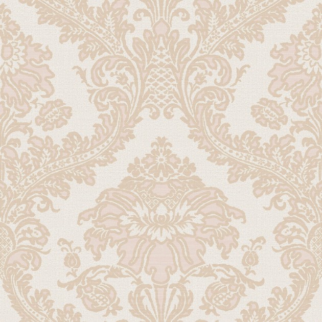 Cristiana Masi 25734 Vintage - tapeta w roślinne ornamenty