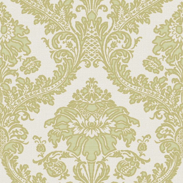 Cristiana Masi 25735 Vintage - tapeta w roślinne ornamenty