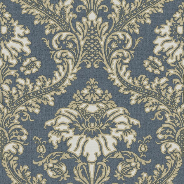 Cristiana Masi 25736 Vintage - tapeta w roślinne ornamenty