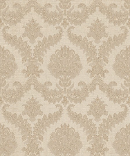 Cristiana Masi 25722 Vintage - tapeta w roślinne ornamenty