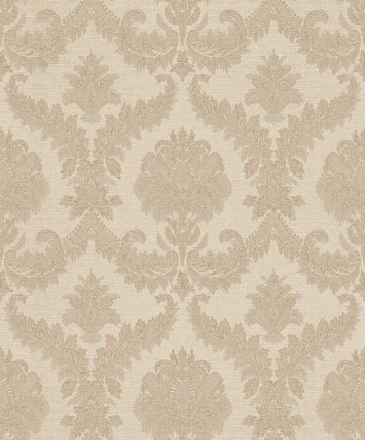 Cristiana Masi 25722 Vintage - tapeta w roślinne ornamenty