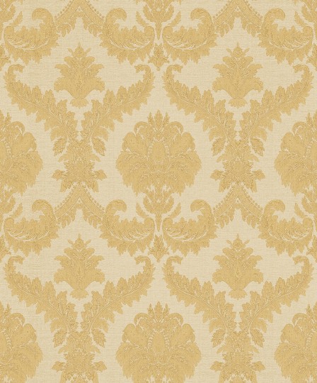 Cristiana Masi 25723 Vintage - tapeta w roślinne ornamenty