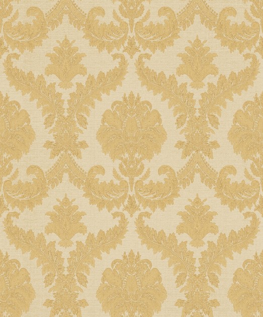 Cristiana Masi 25723 Vintage - tapeta w roślinne ornamenty