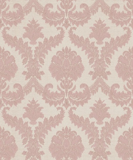 Cristiana Masi 25724 Vintage - tapeta w roślinne ornamenty