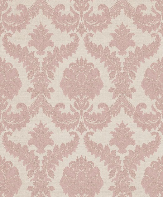 Cristiana Masi 25724 Vintage - tapeta w roślinne ornamenty