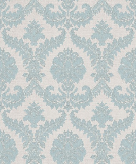 Cristiana Masi 25726 Vintage - tapeta w roślinne ornamenty