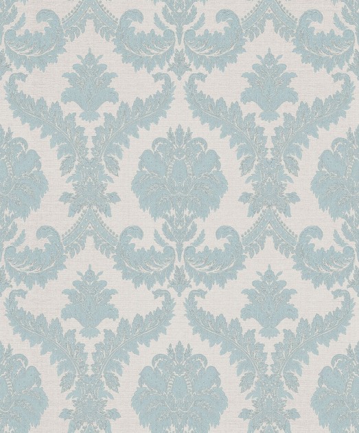 Cristiana Masi 25726 Vintage - tapeta w roślinne ornamenty