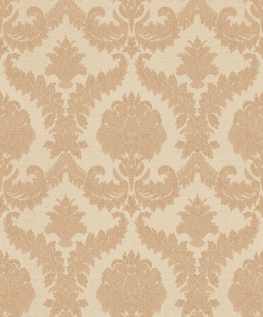 Cristiana Masi 25728 Vintage - tapeta w roślinne ornamenty