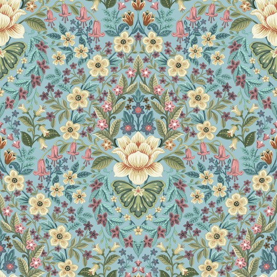 Cristiana Masi 18518 Flora - tapeta w roślinne ornamenty