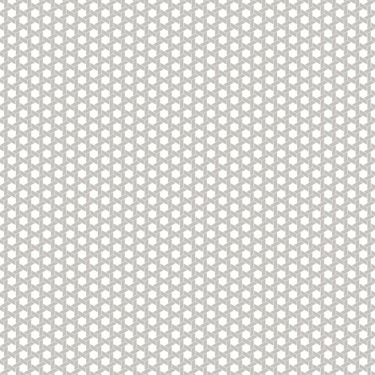 Cristiana Masi 18510 Flora - tapeta geometryczna imitująca plecionkę