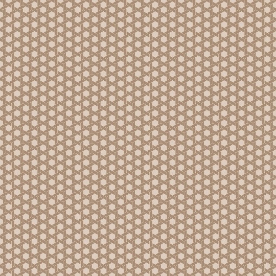 Cristiana Masi 18511 Flora - tapeta geometryczna imitująca plecionkę