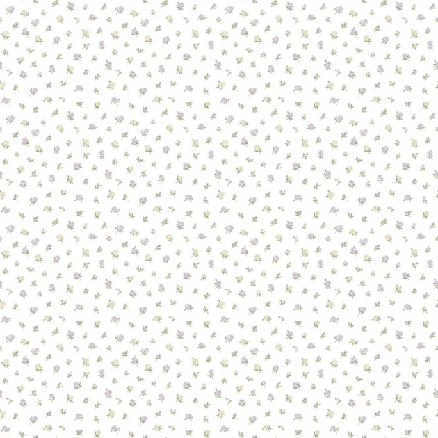 Cristiana Masi 12335 Fiori Country - tapeta w drobne kwiaty