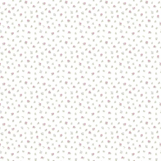 Cristiana Masi 12336 Fiori Country - tapeta w drobne kwiaty