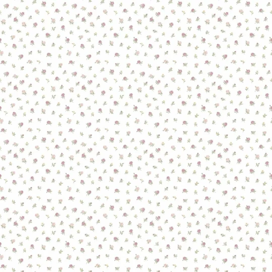 Cristiana Masi 12338 Fiori Country - tapeta w drobne kwiaty