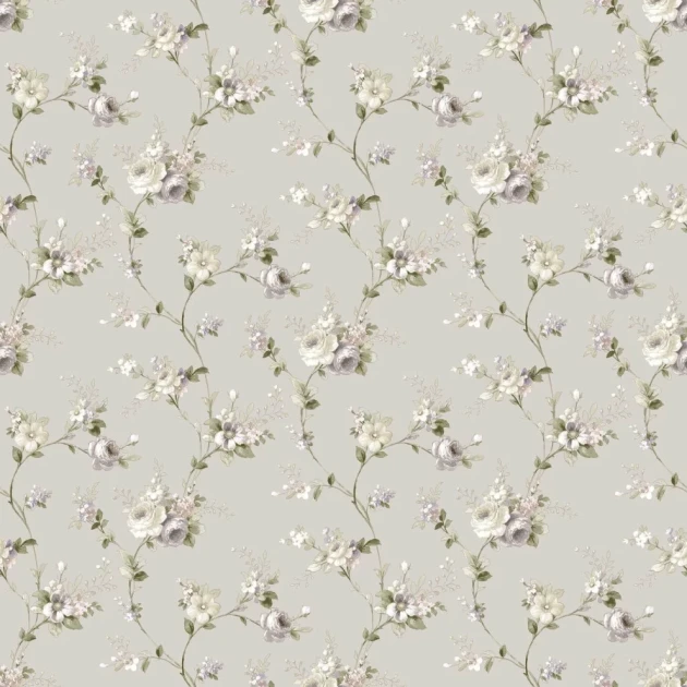 Cristiana Masi 12315 Fiori Country - tapeta w kwiaty