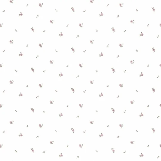 Cristiana Masi 12341 Fiori Country - tapeta w drobne kwiaty
