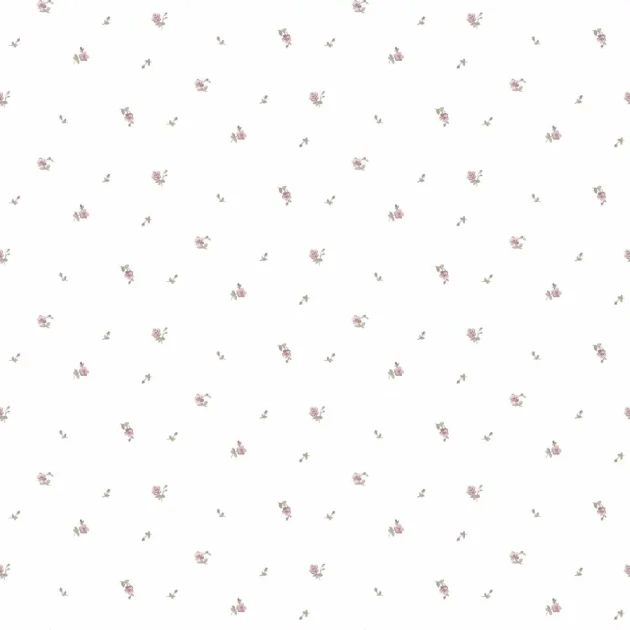 Cristiana Masi 12341 Fiori Country - tapeta w drobne kwiaty