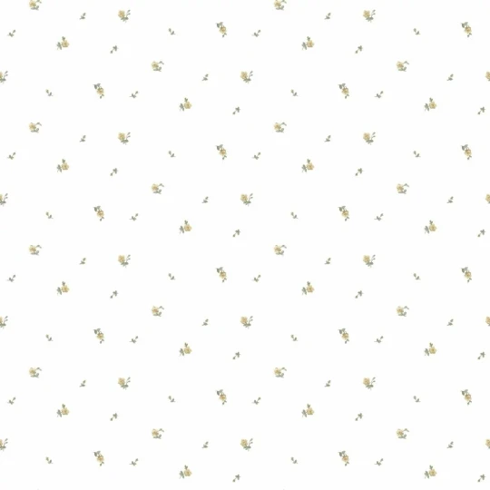 Cristiana Masi 12342 Fiori Country - tapeta w drobne kwiaty