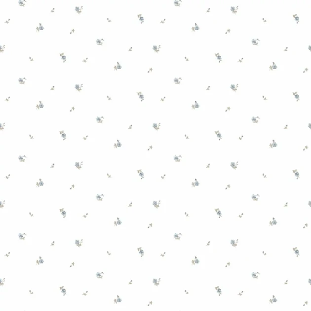 Cristiana Masi 12343 Fiori Country - tapeta w drobne kwiaty