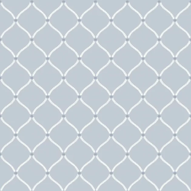 Cristiana Masi 12356 Fiori Country - tapeta w koniczynę marokańską