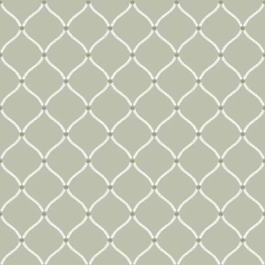 Cristiana Masi 12357 Fiori Country - tapeta w koniczynę marokańską