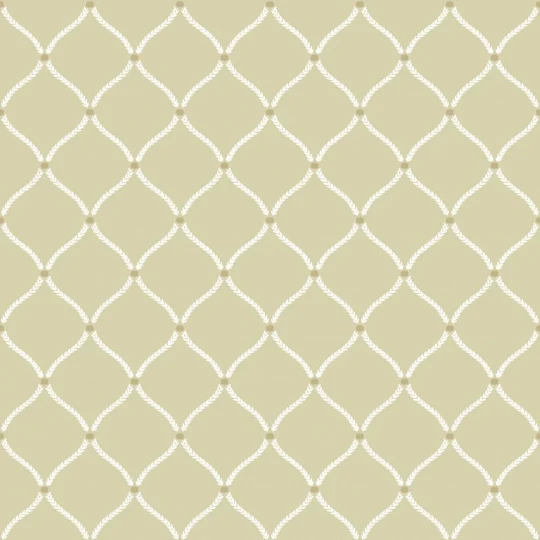 Cristiana Masi 12358 Fiori Country - tapeta w koniczynę marokańską