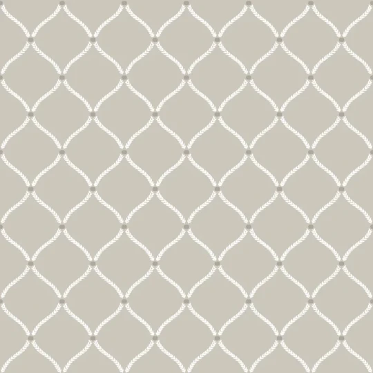 Cristiana Masi 12359 Fiori Country - tapeta w koniczynę marokańską