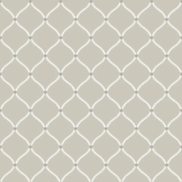 Cristiana Masi 12359 Fiori Country - tapeta w koniczynę marokańską