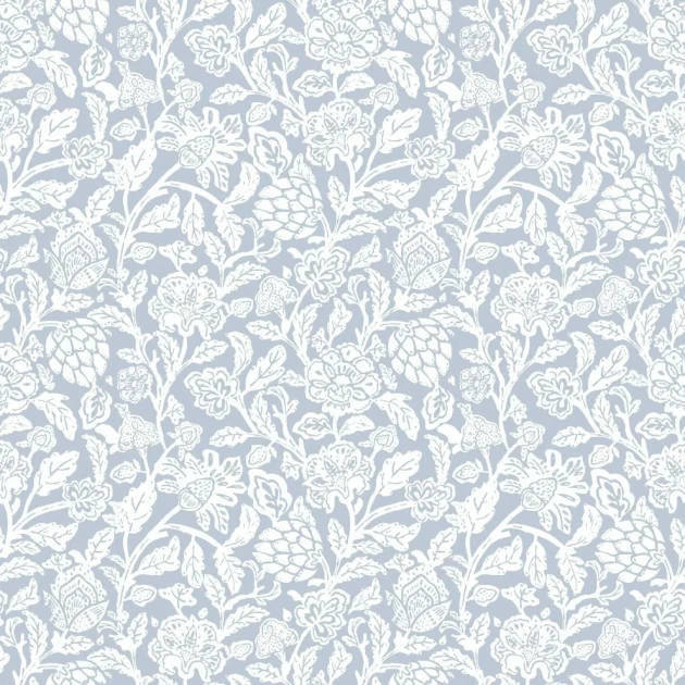 Cristiana Masi 12346 Fiori Country - tapeta w roślinny motyw