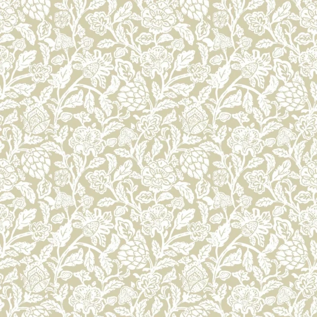 Cristiana Masi 12347 Fiori Country - tapeta w roślinny motyw