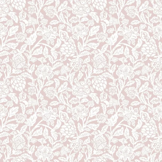 Cristiana Masi 12348 Fiori Country - tapeta w roślinny motyw