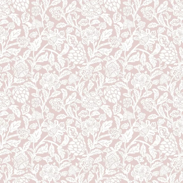 Cristiana Masi 12348 Fiori Country - tapeta w roślinny motyw