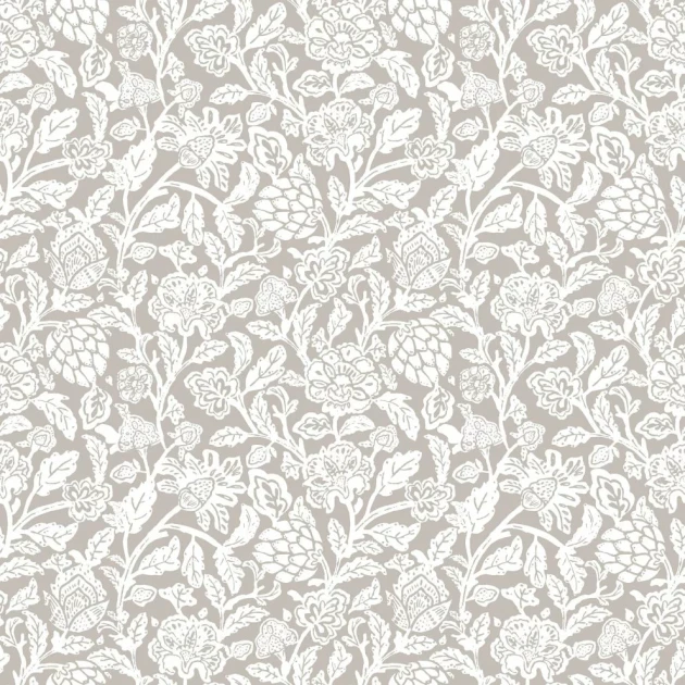 Cristiana Masi 12349 Fiori Country - tapeta w roślinny motyw