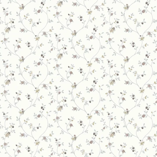 Cristiana Masi 12331 Fiori Country - tapeta w drobne kwiaty