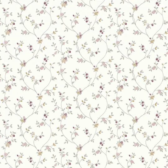 Cristiana Masi 12332 Fiori Country - tapeta w drobne kwiaty